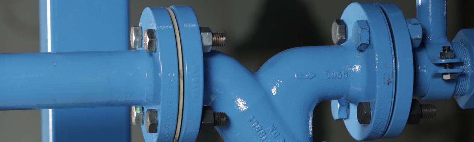 JET-VAC Steam Jet Ejector strainer