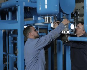 Steam Jet Ejector and condenser replacement parts