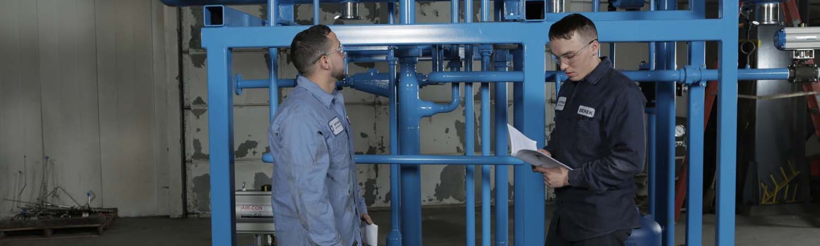 JET-VAC Three Stage Steam Jet Vacuum System